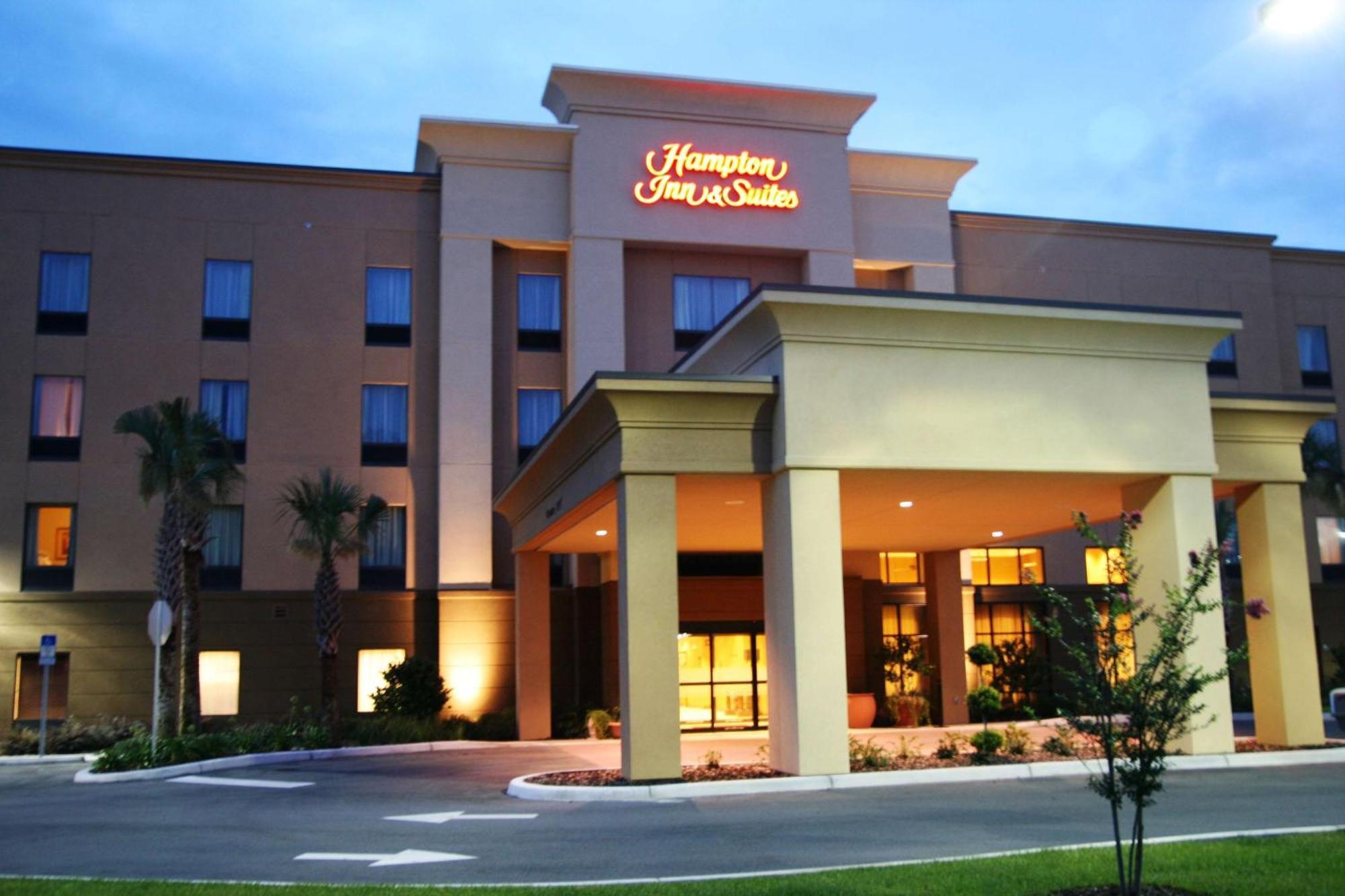 Hampton Inn & Suites Ocala - Belleview Marion Oaks Zewnętrze zdjęcie