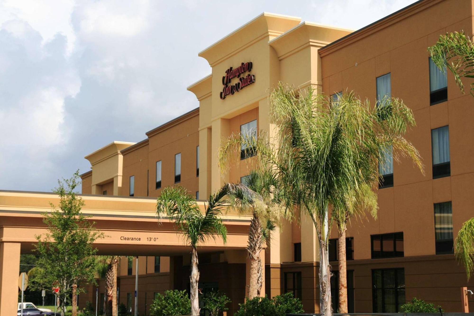 Hampton Inn & Suites Ocala - Belleview Marion Oaks Zewnętrze zdjęcie